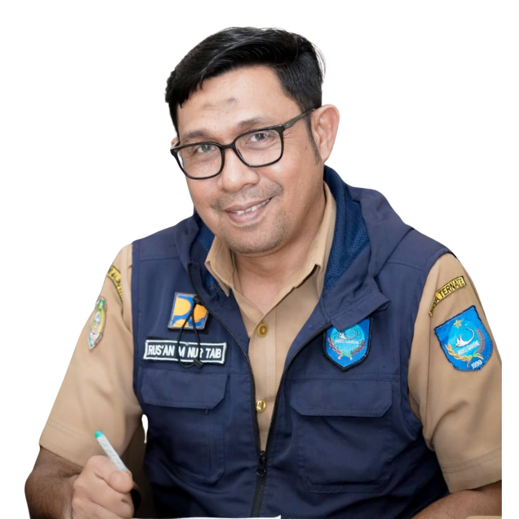 Kepala Dinas PUPR Kota Ternate