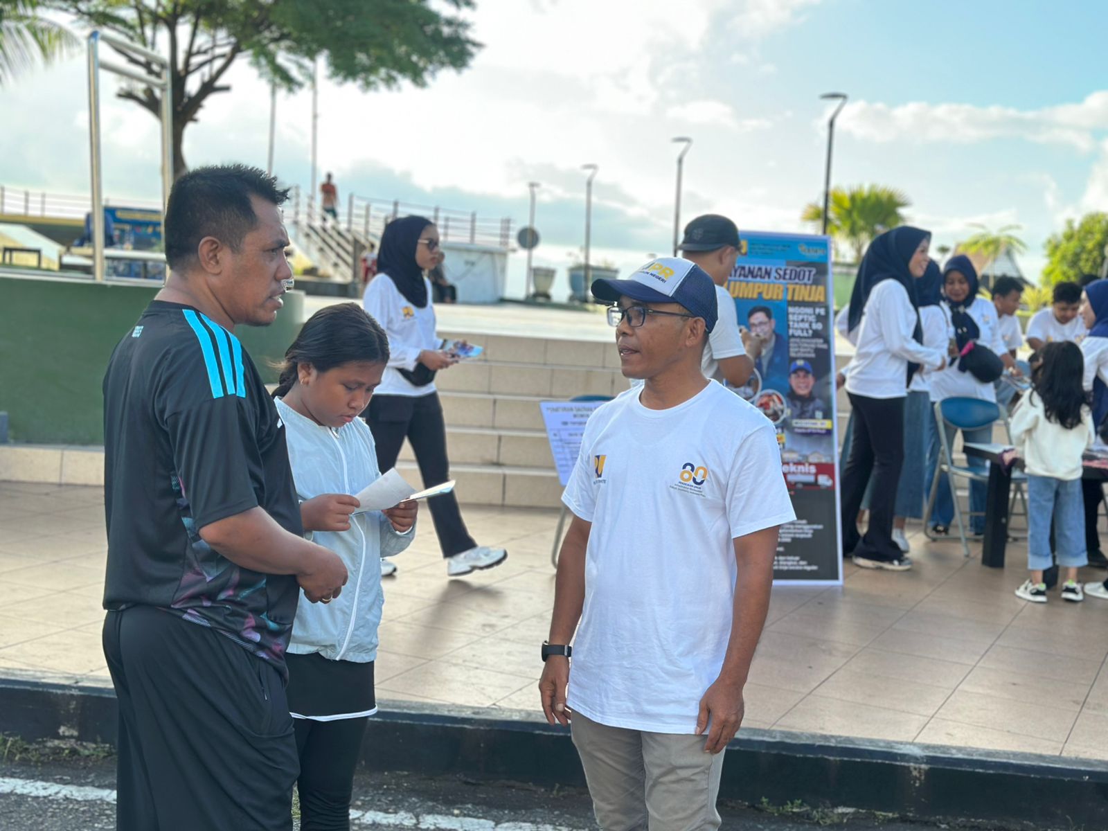 UPTD PALD Ternate Ajak Warga Sedot Septiktank Berkala, Jangan Tunggu Penuh Demi Cegah Pencemaran